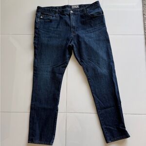 AG Adriano Goldschmied Classic Blue Denim Jeans